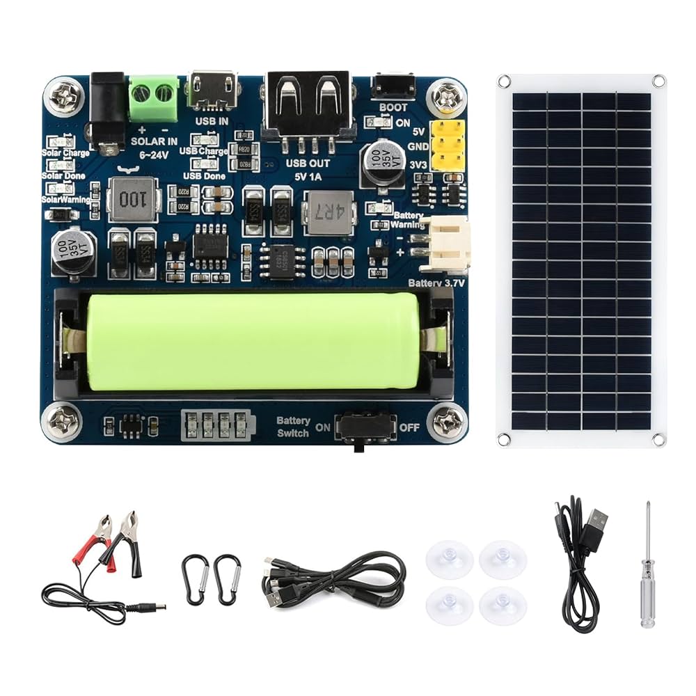 #01 UPSモジュール 800W ソーラーパネル入力付き 01 UPSモジュール 800W ソーラーパネル入力付き